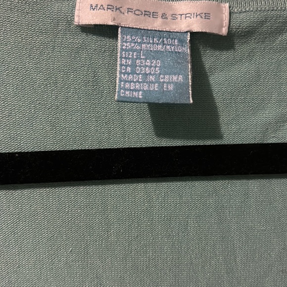 Mark, Fore, & Strike Blouse “Never used” - Picture 2 of 2